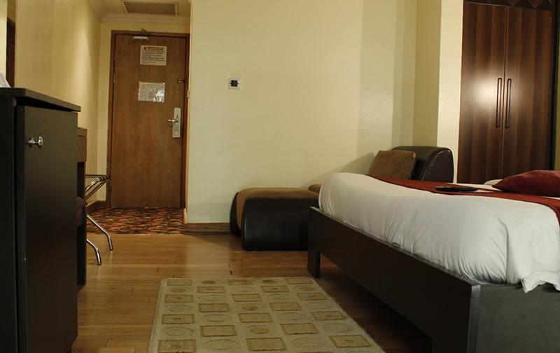 Westown Hotel Lagos Luaran gambar